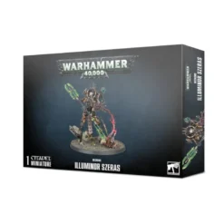 Warhammer 40:000: Necrons Illuminor Szeras