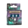 Warhammer: Nighthaunt Courts Dice Set