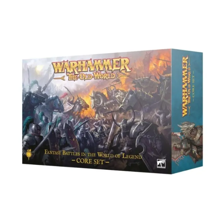 Warhammer Old World: Core Set