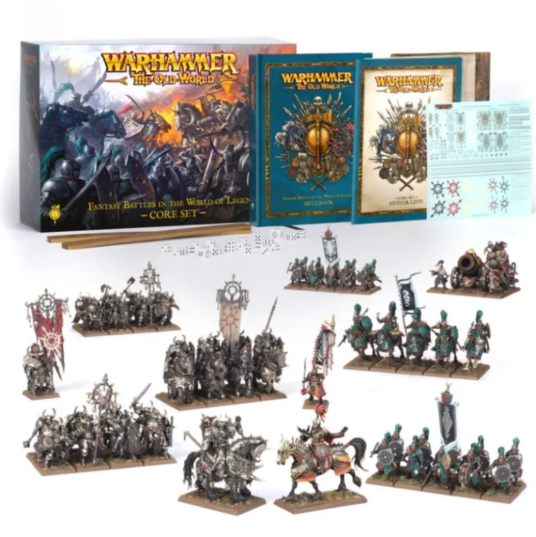 Warhammer Old World: Core Set