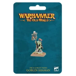 Warhammer Old World: Goblin Shaman