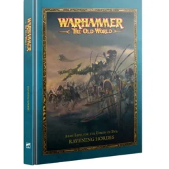 Warhammer Old World: Ravening Hordes
