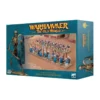 Warhammer Old World: Tomb Kings of Khemri: TOMB KINGS SKELETON WARRIORS/ARCHERS