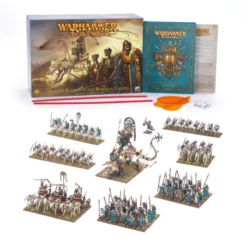 Warhammer Old World: Tomb Kings of Khemri Edition