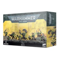 Warhammer 40,000 Ork Boyz