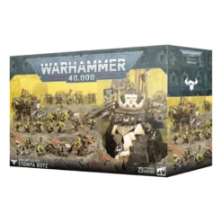 Warhammer 40.000 ORKS BATTLEFORCE: STOMPA BOYZ