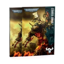 Warhammer 40.000 Orks Codex