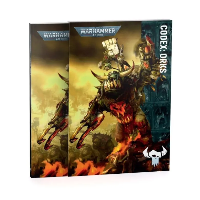 Warhammer 40.000 Orks Codex