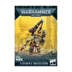 Warhammer 40.000 Orks Mek