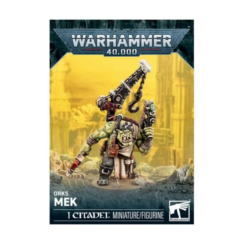 Warhammer 40.000 Orks Mek