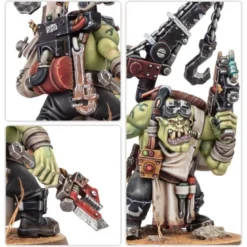 Warhammer 40.000 Orks Mek