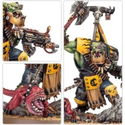Warhammer 40.000 Orks Warboss