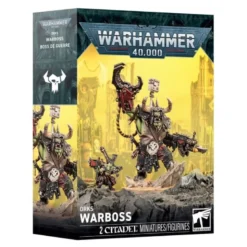 Warhammer 40.000 Orks Warboss