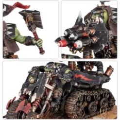 Warhammer 40.000 Orks Wartrakk
