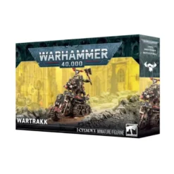 Warhammer 40.000 Orks Wartrakk