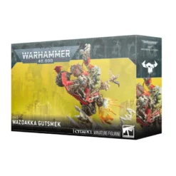 Warhammer 40.000: Orks Wazdakka Gutsmek