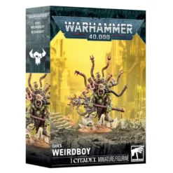 Warhammer 40.000 Orks Weirdboy
