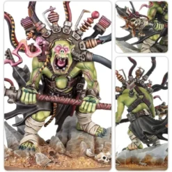 Warhammer 40.000 Orks Weirdboy