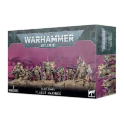 Warhammer 40.000: Plague Marines