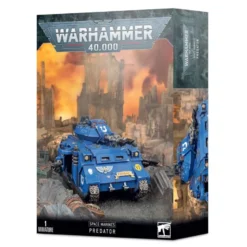 Warhammer 40.000 Predator
