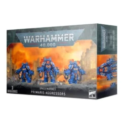 Warhammer 40.000: Primaris Aggressors