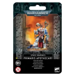 Warhammer 40.000: Primaris Apothecary