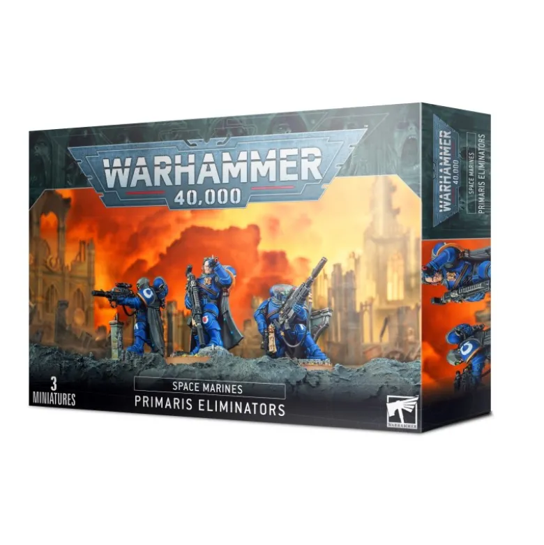 Warhammer 40.000 Primaris Eliminators