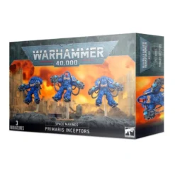 Warhammer 40.000: Primaris Inceptors (Inceptor Squad)