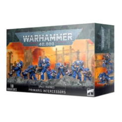 Warhammer 40.000: Primaris Intercessors (Intercessor Squad)