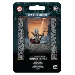 Warhammer 40.000: Primaris Psyker