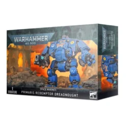 Warhammer 40.000: Primaris Redemptor Dreadnought