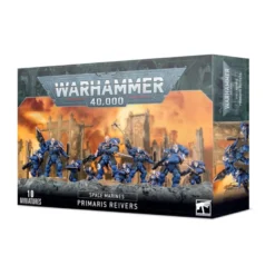 Warhammer 40.000: Primaris Reivers