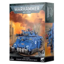 Warhammer 40.000 Primaris Repulsor Executioner