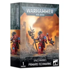 Warhammer 40.000: Primaris Techmarine