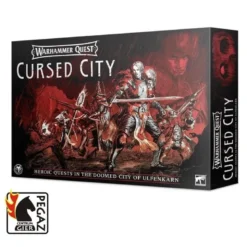 Warhammer Quest: Cursed City