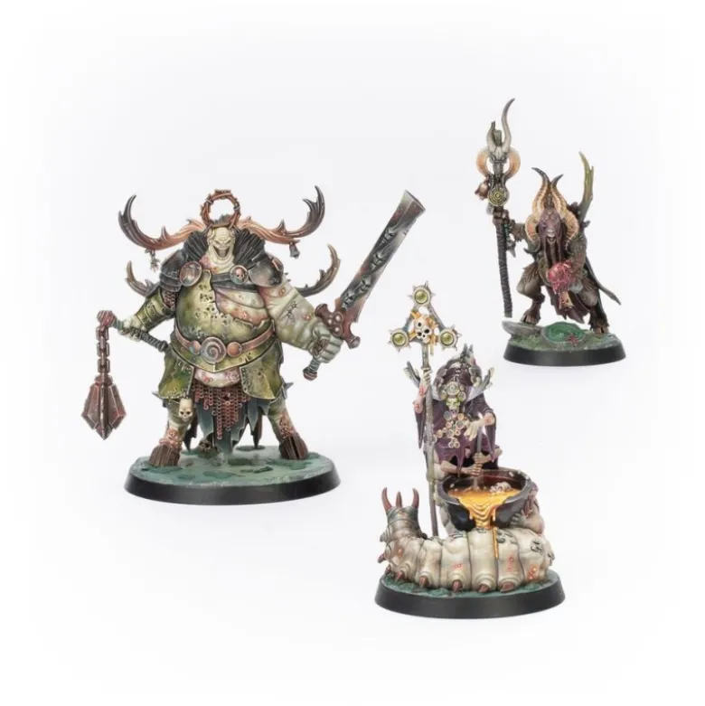 Warhammer Quest: Darkwater