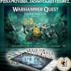 Warhammer Quest: Darkwater