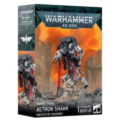 Warhammer 40.000: Raven Guard Aethon Shaan