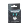 Warhammer 40.000 Raven Guard Dice