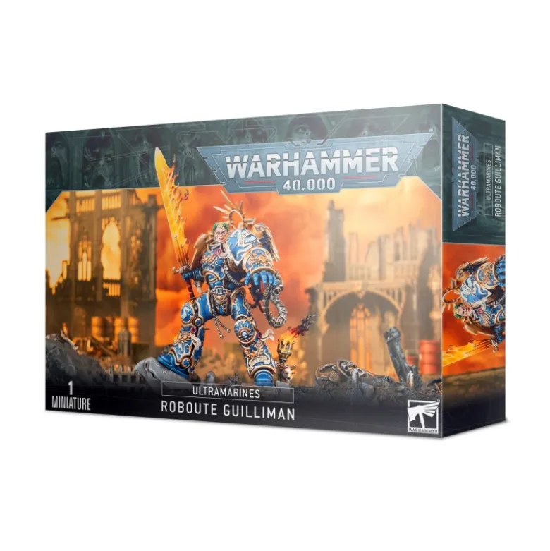 Warhammer 40.000: Roboute Guilliman