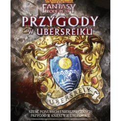 Warhammer RPG 4 ed: Przygody w Ubersreiku