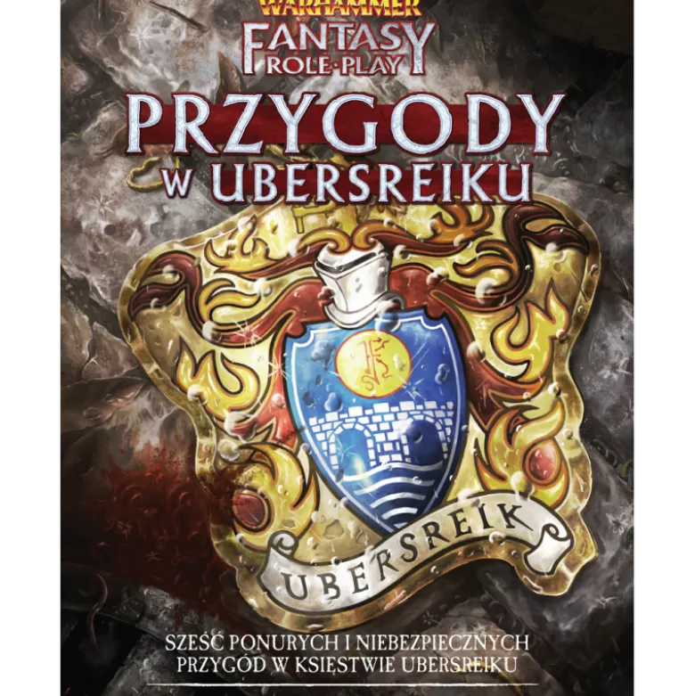 Warhammer RPG 4 ed: Przygody w Ubersreiku