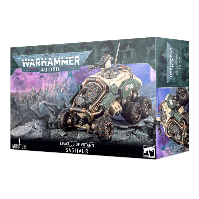 Warhammer 40.000: Sagitaur