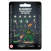 Warhammer 40.000: Salamanders Primaris Upgrades and Transfers
