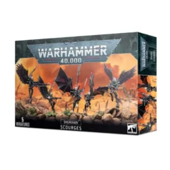 Warhammer 40.000: Scourges