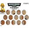 Warhammer 40.000: Sector Imperialis 32mm Round Bases