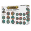Warhammer Shattered Dominion 25 & 32mm Round Bases
