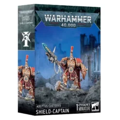 Warhammer 40.000: Shield-Captain