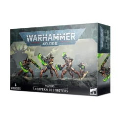 Warhammer 40.000: Skorpekh Destroyers