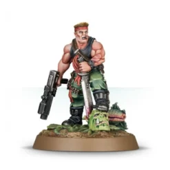 Warhammer 40.000: Sly Marbo